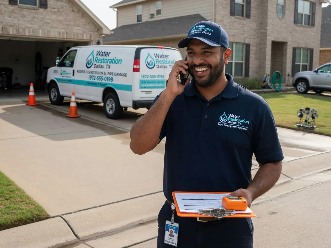Emergency Water Damage Restoration Richwood, WV FAQs